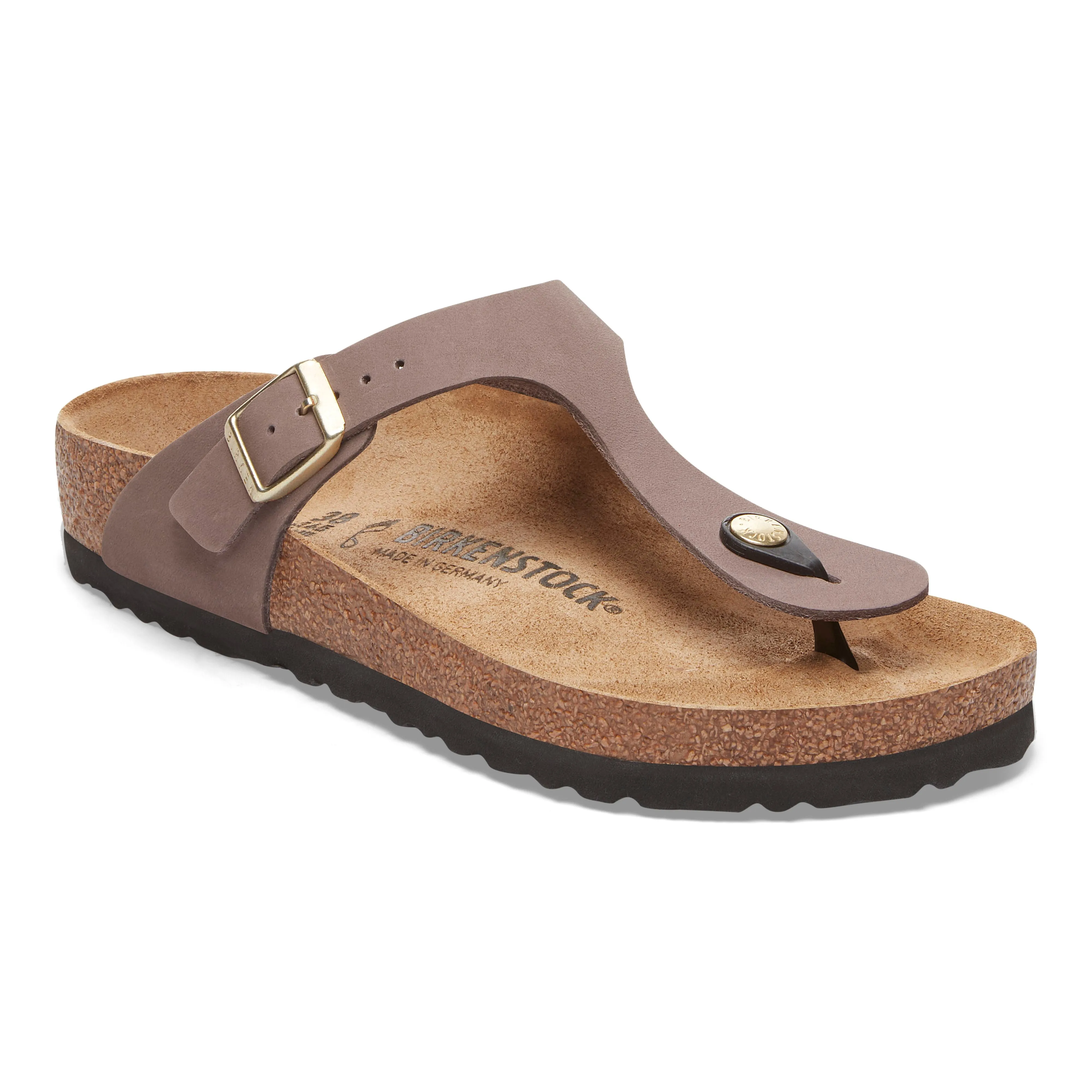 Breathable Comfort Birkenstock Faded Purple Nubuck 1029504