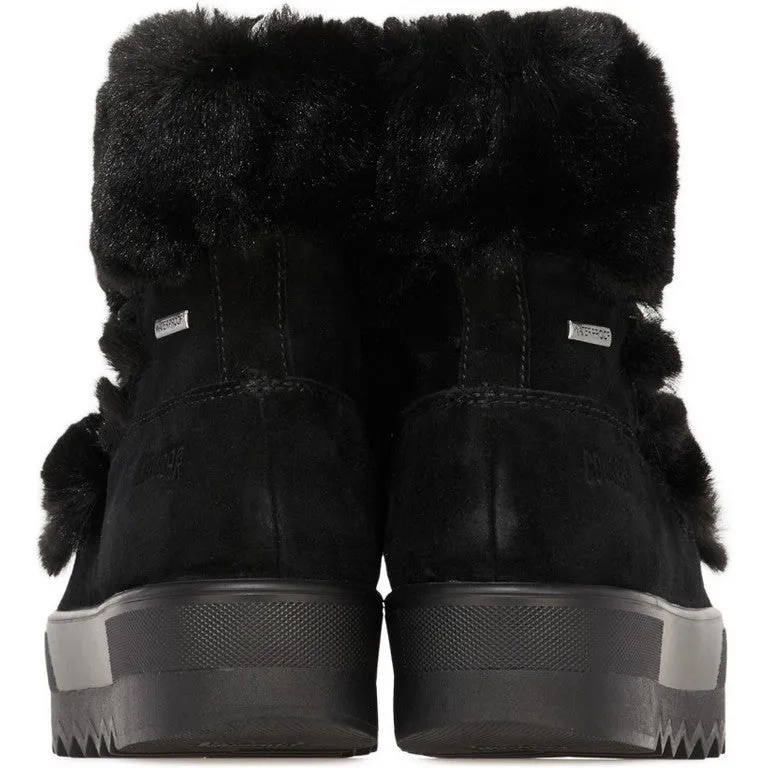 COUGAR VANITY - BLACK city commute