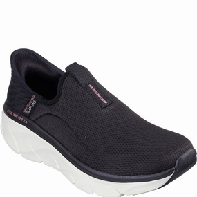 Skechers D'Lux Walker 2.0 Shoes Traction Outsole versatility - brand shoes
