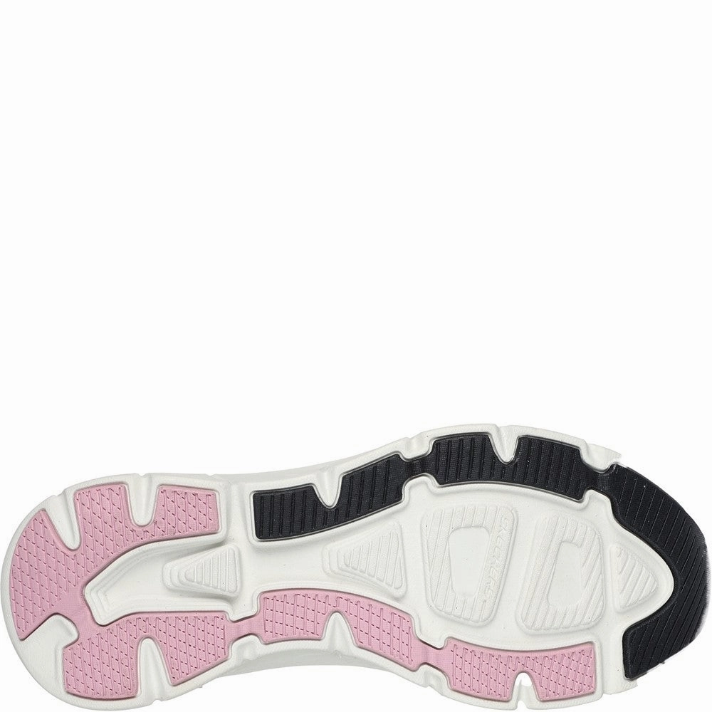 Skechers D'Lux Walker 2.0 Shoes lace - up footwear