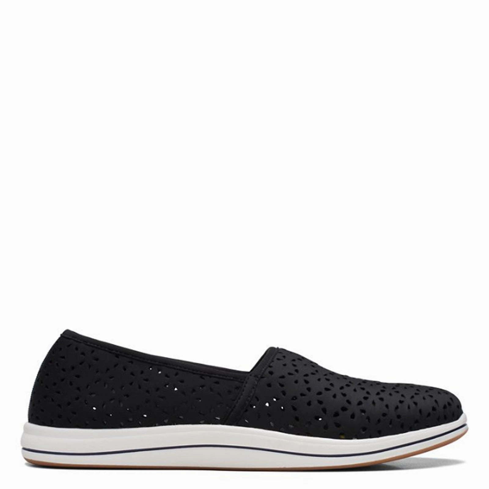 Women's Clarks, Breeze Emily Slip-On Balance - improving