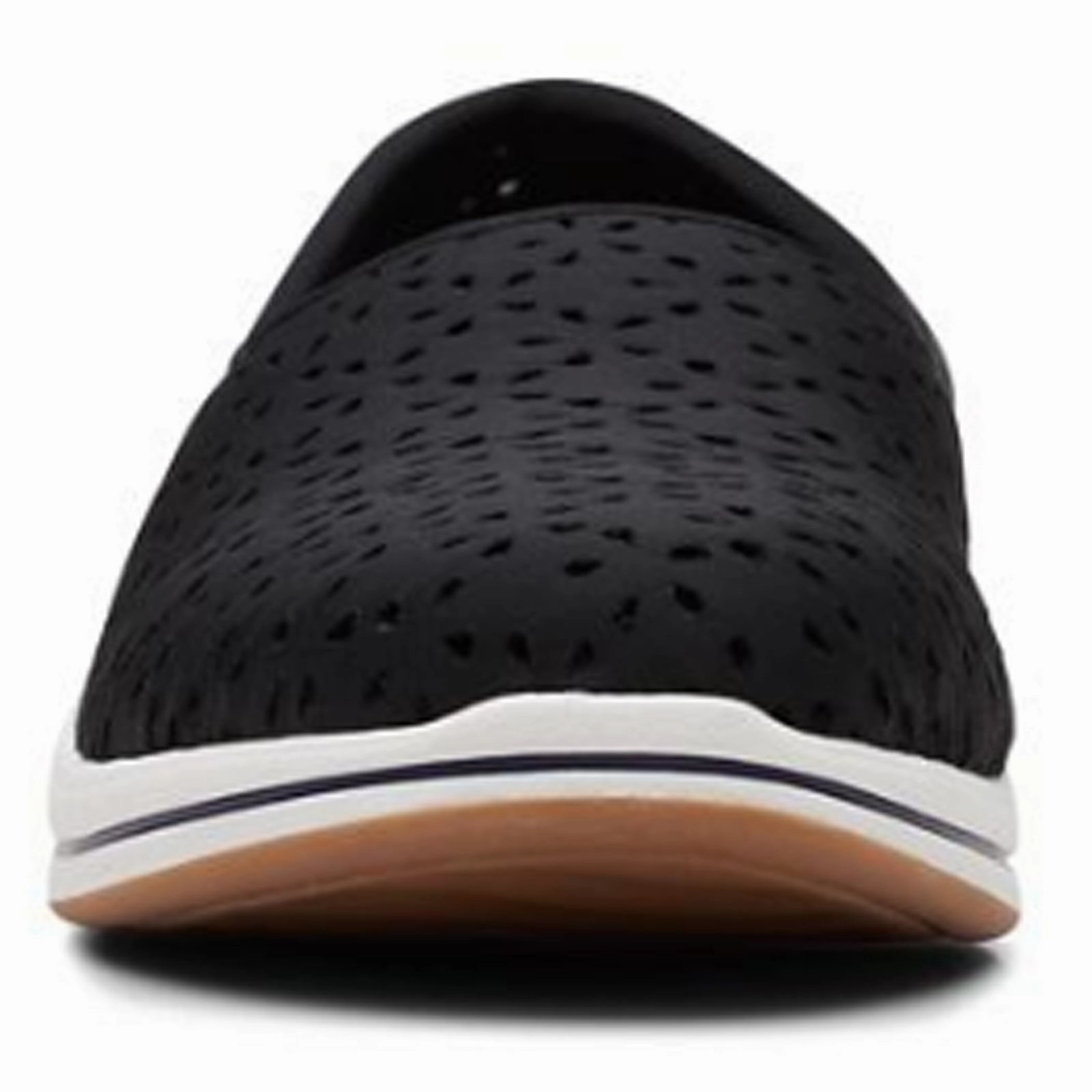 Leather Luxury speed - optimized Women's Clarks, Breeze Emily Slip-On