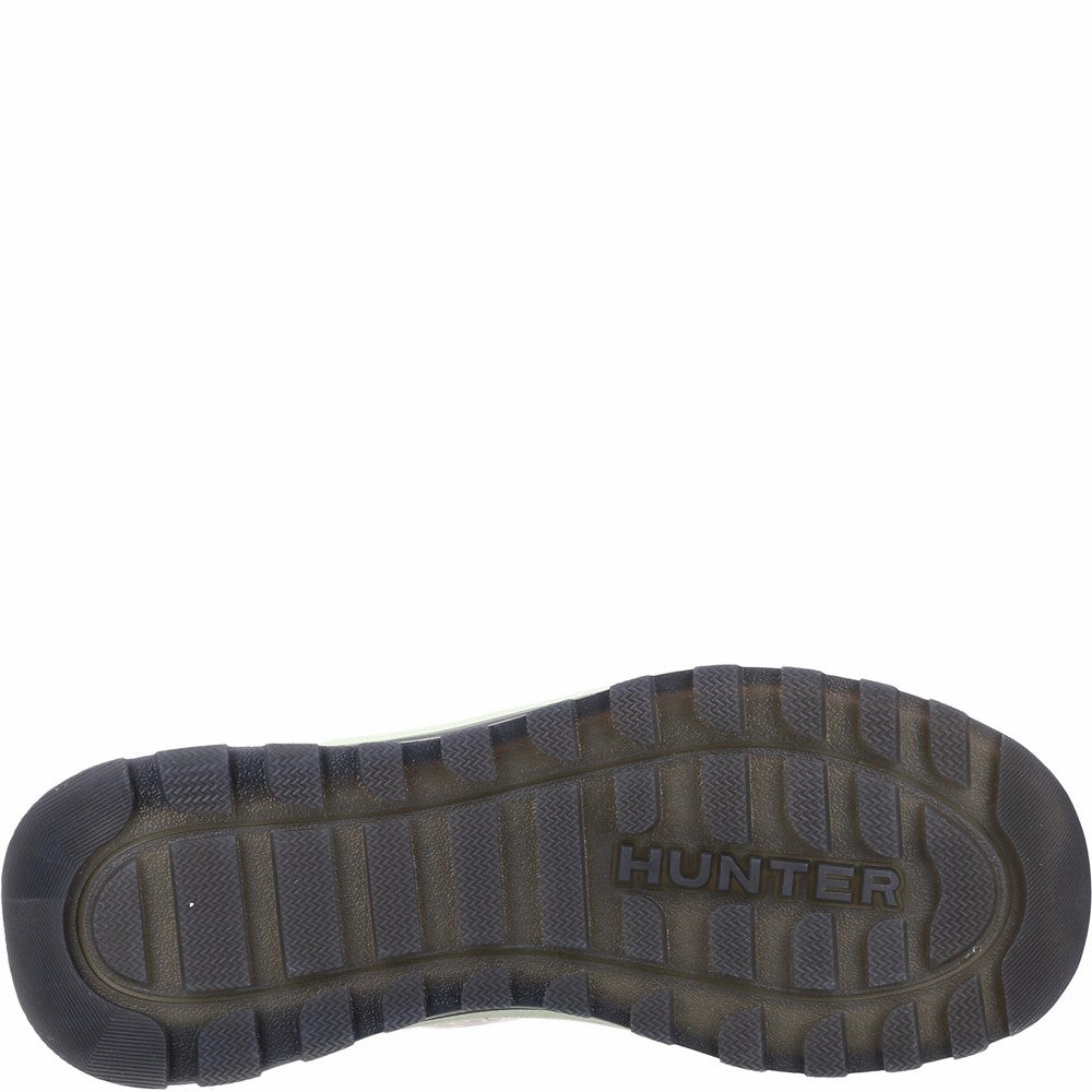 single - layer sole shoes Hunter Travel Trainer