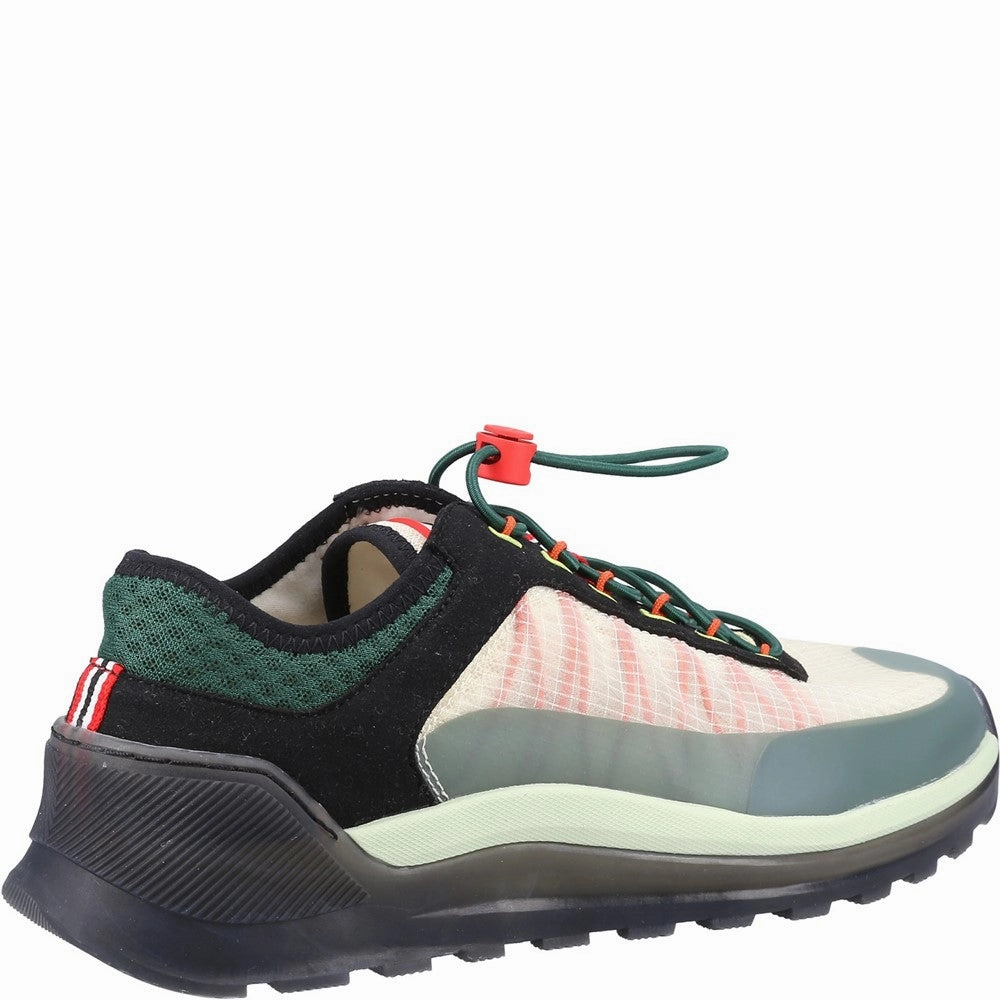 Hunter Travel Trainer adjustable - straps shoes multi - sport