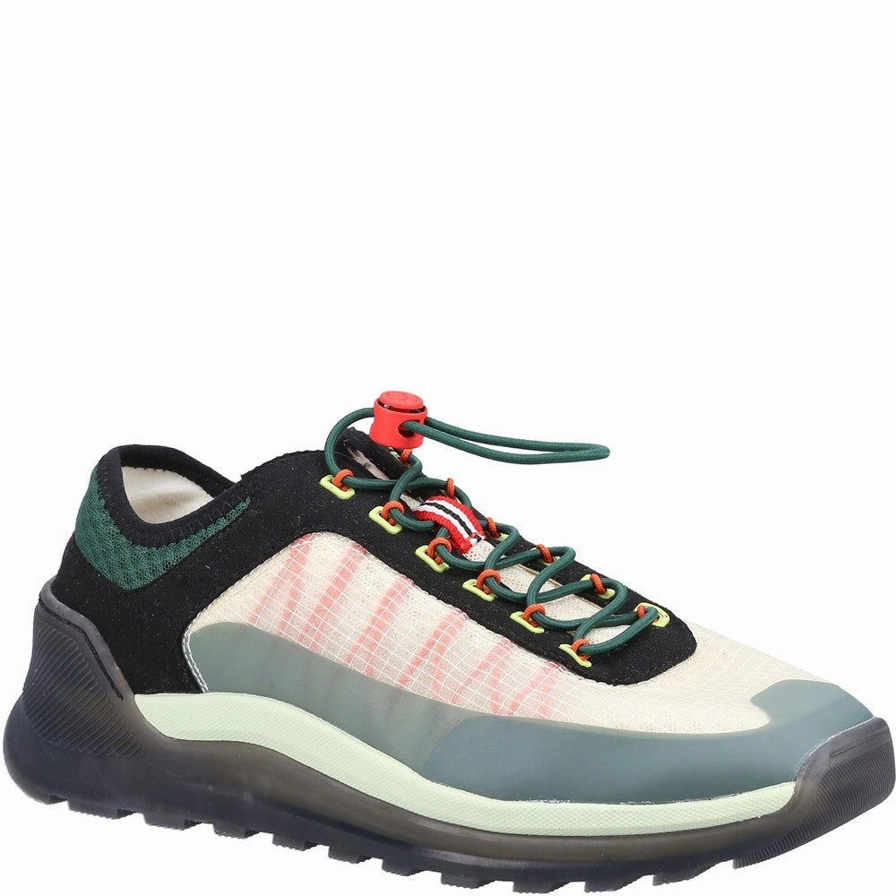 Hunter Travel Trainer high - end shoes style - conscious shoes