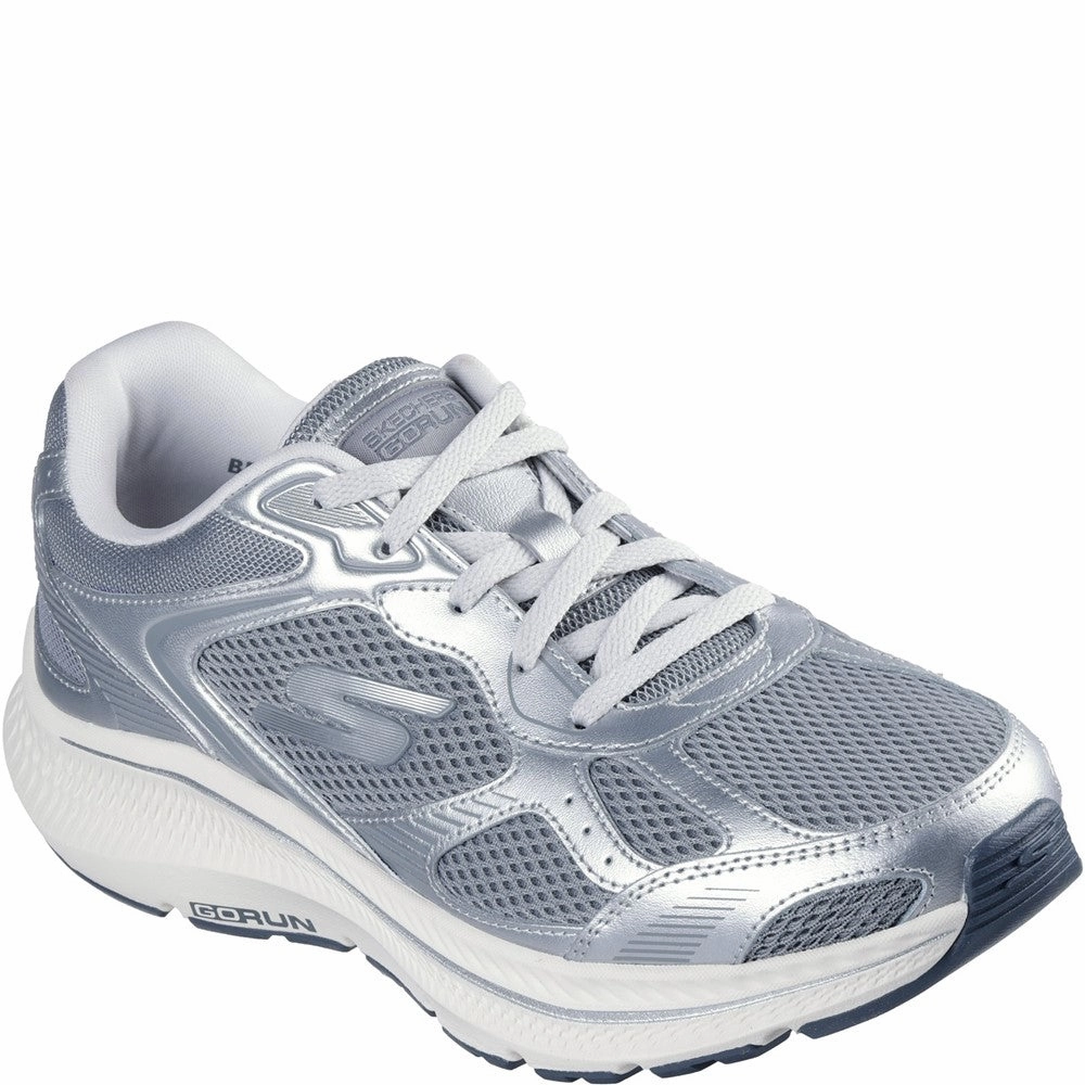 running in humid weather shoes high - performance footwear Skechers GO RUN Consistent 2.0 Volt Trainer
