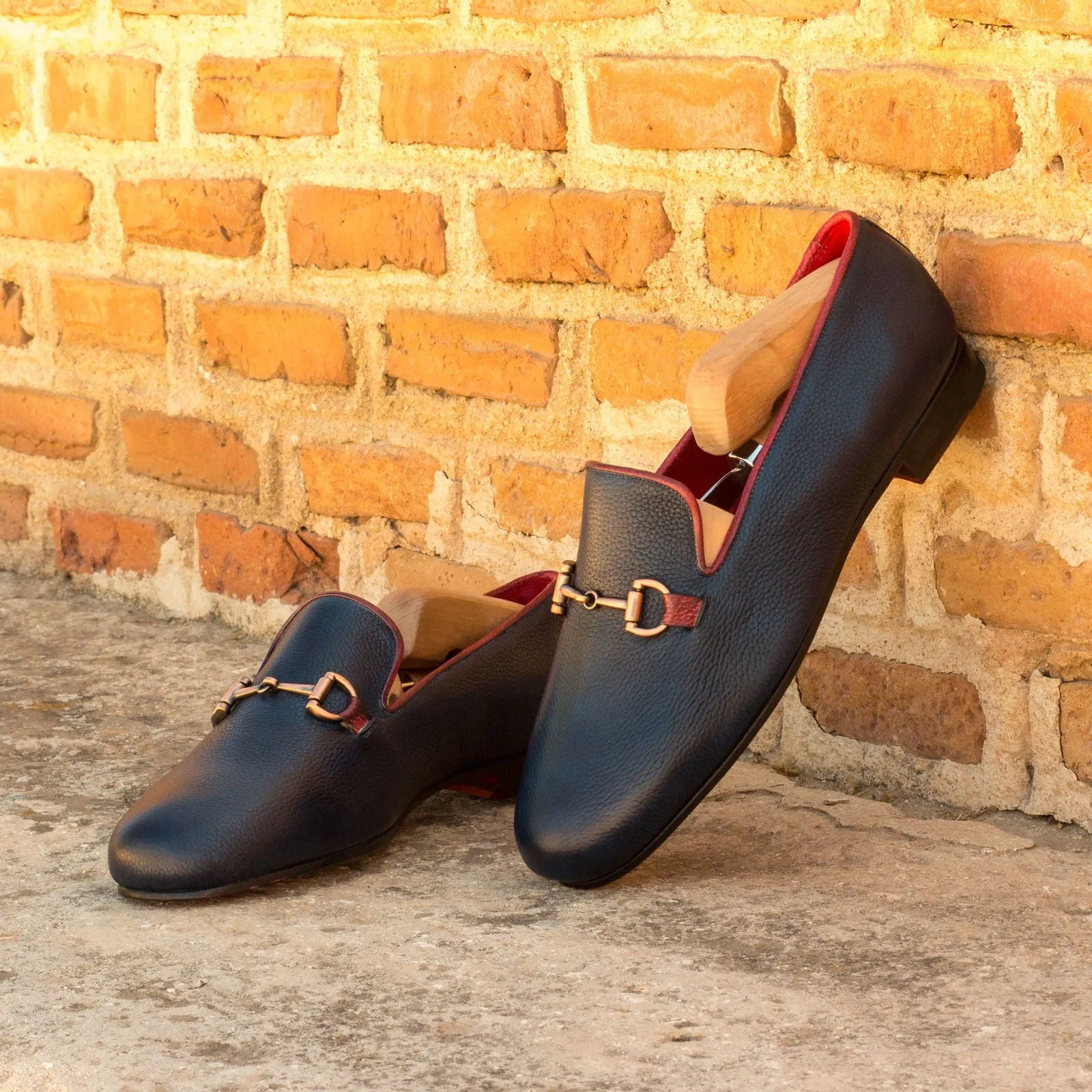 Asics Tiger Unisex Gel-lyte V Sanze Shoes H848n Men's Wellington Leather Slippers Wide Plus Size Blue Red 3473