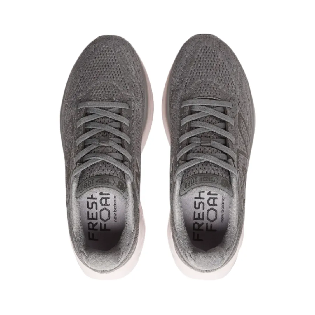 Classic New Balance Womens Shoes Women's Fresh Foam x 1080v13 - Castlerock with December Sky (B Width)