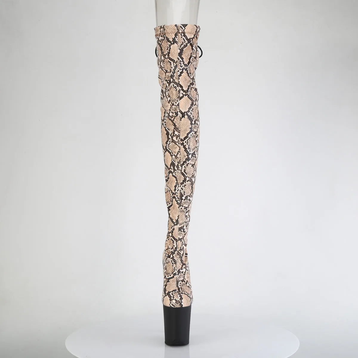 FLAMINGO-3008SP-BT Pleaser Tan Sexy Platform Shoes (Pole Dancing Heels) Asics Gel Flux 5 Running Shoes