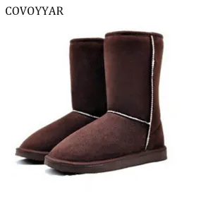 Snow Boots Warm Winter Shoes Fur Ankle Columbia Wide Snow Boots