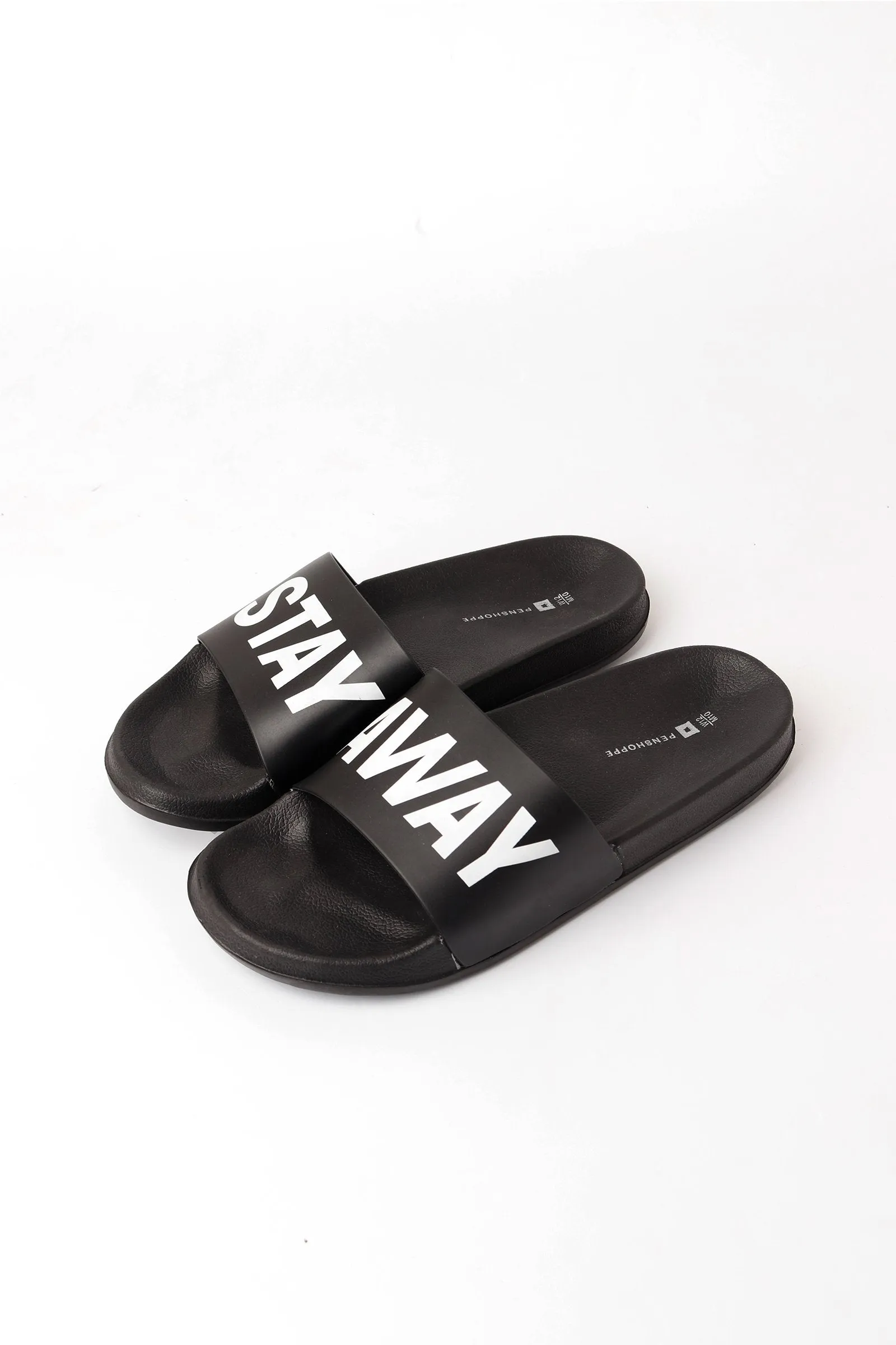 Unisex Printed Slides Non Skid Soles For Slippers