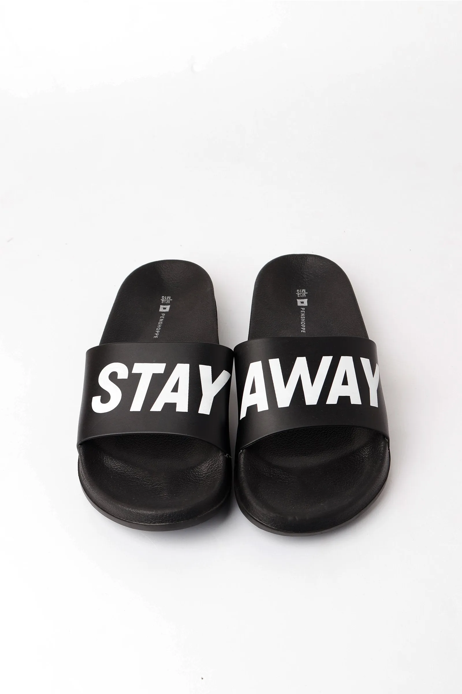 Unisex Printed Slides Asian House Slippers