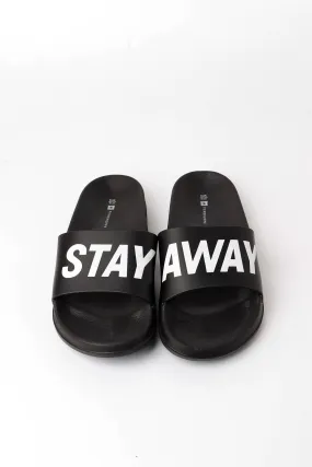 Slippers With Ears That Pop Up Unisex Printed Slides