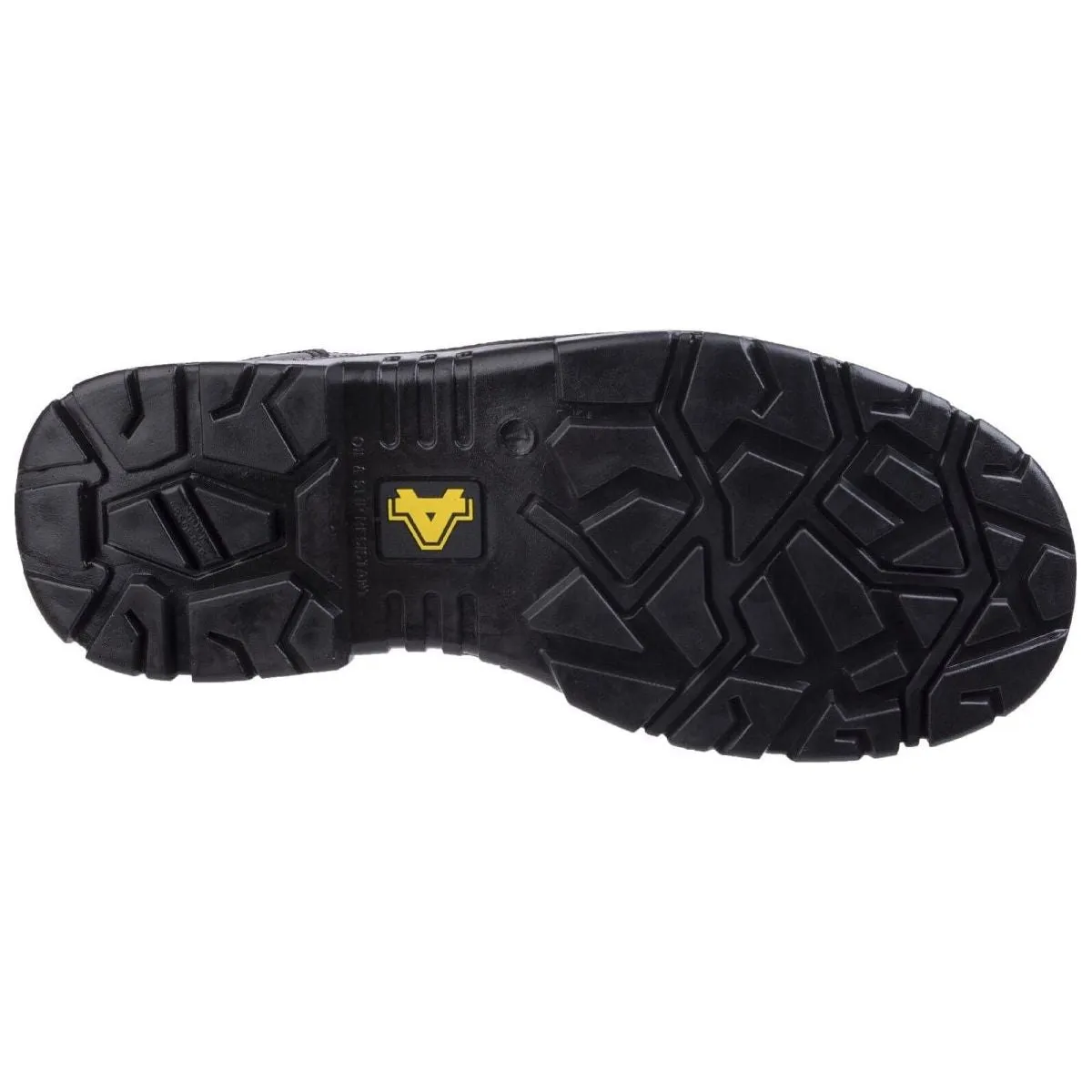 Astm F2413 11 Work Boots Amblers Fs006C Safety Boots Metal-Free Waterproof Womens