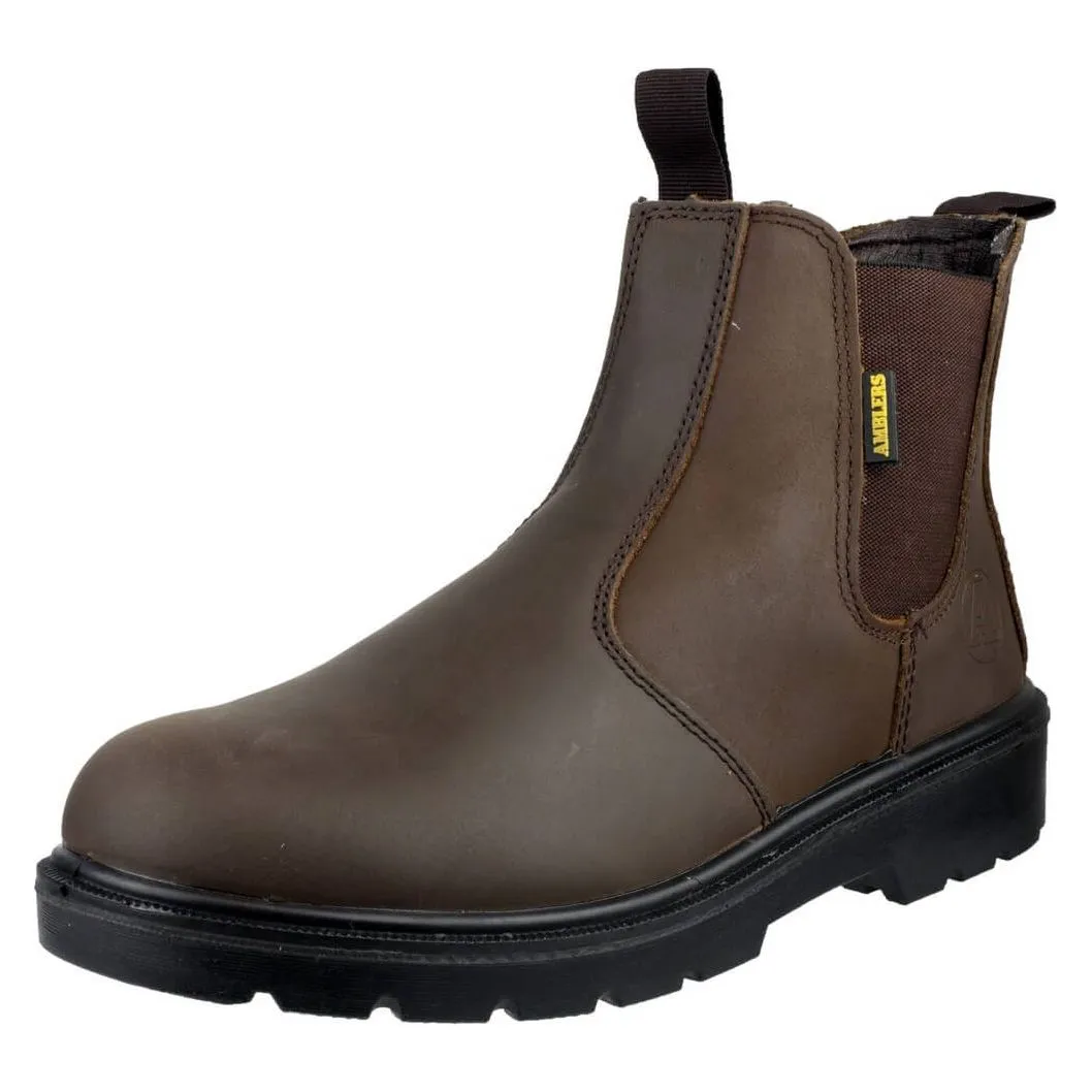 Amblers Fs128 Safety Dealer Boots Womens Discount Work Boots Online