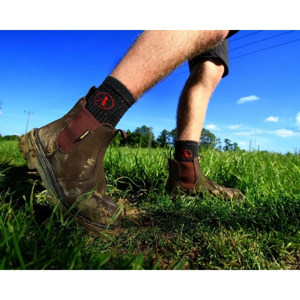 Amblers Fs128 Safety Dealer Boots Womens Brunts Work Boots Near Me