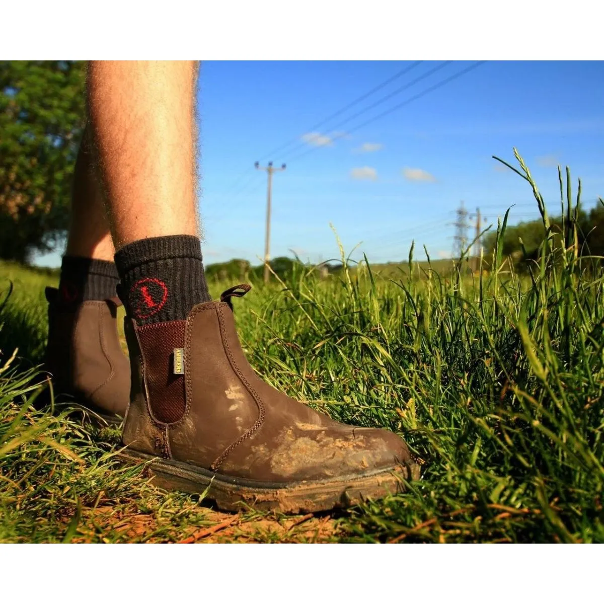 Best Waterproof Slip-resistant Work Boots Amblers Fs128 Safety Dealer Boots Womens