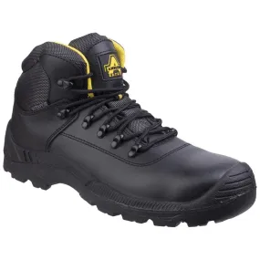 Insulated Rubber Work Boots Amblers Fs220 Waterproof Safety Boots Womens