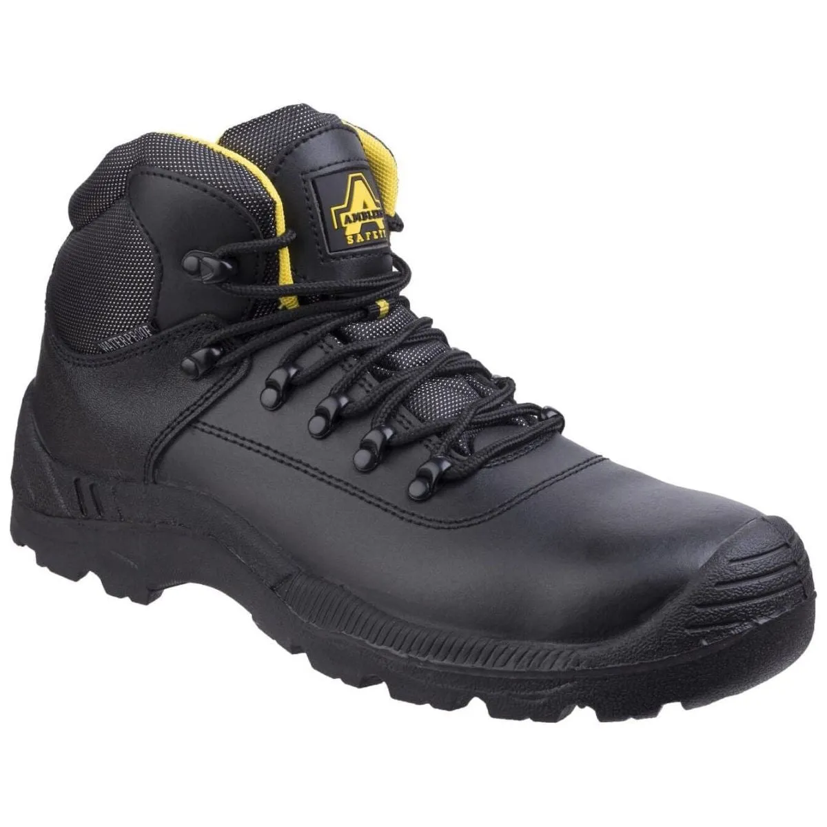 Quarry Alloy Toe Work Boots Amblers Fs220 Waterproof Safety Boots Womens
