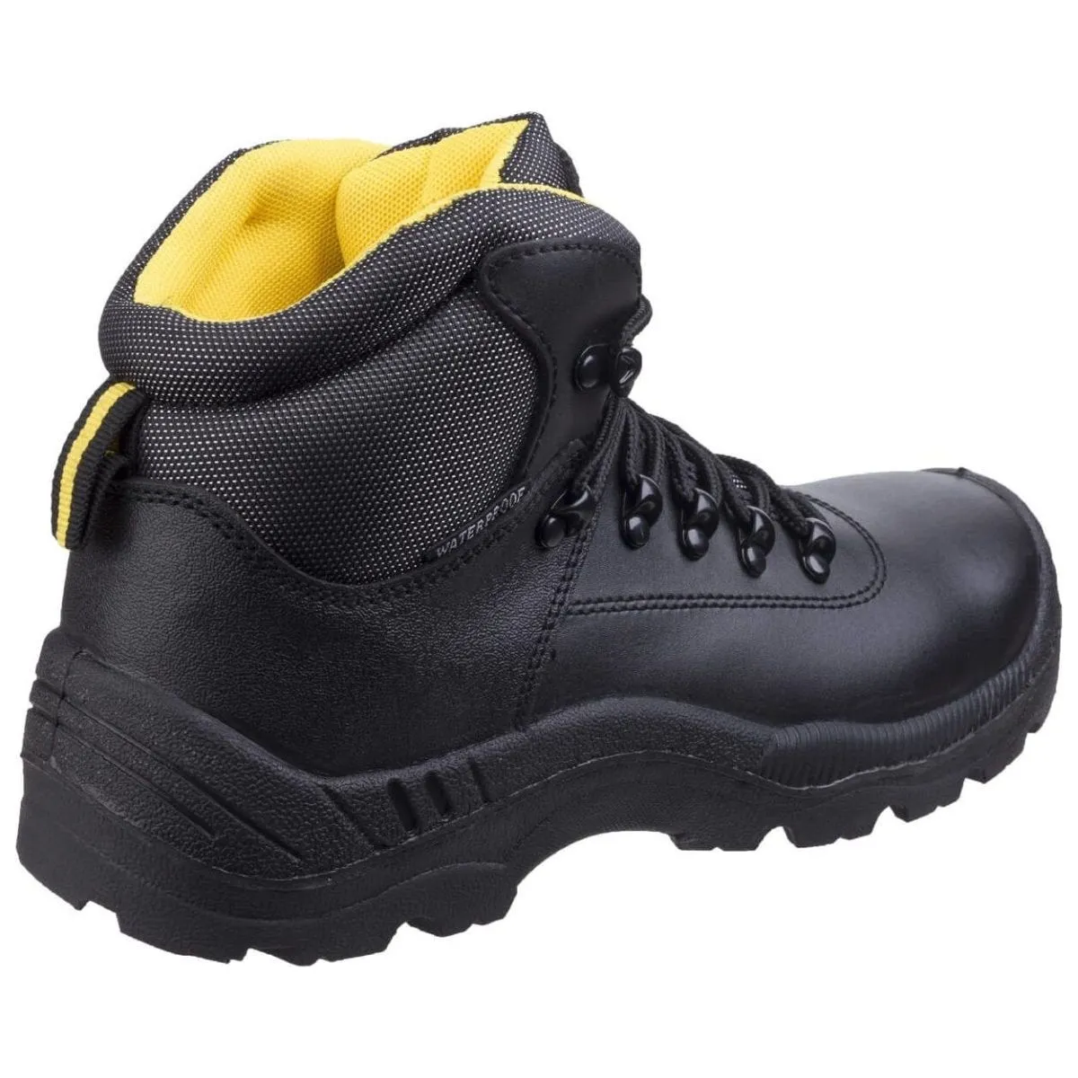 Amblers Fs220 Waterproof Safety Boots Womens Eh Rated Work Boots