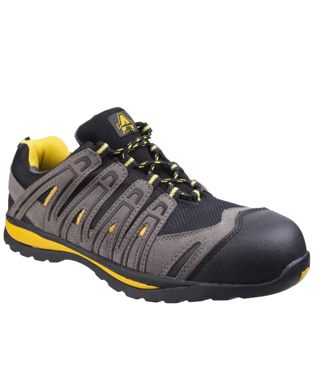 Amblers Safety FS42C Safety Trainers Best Work Boots For Mechanics