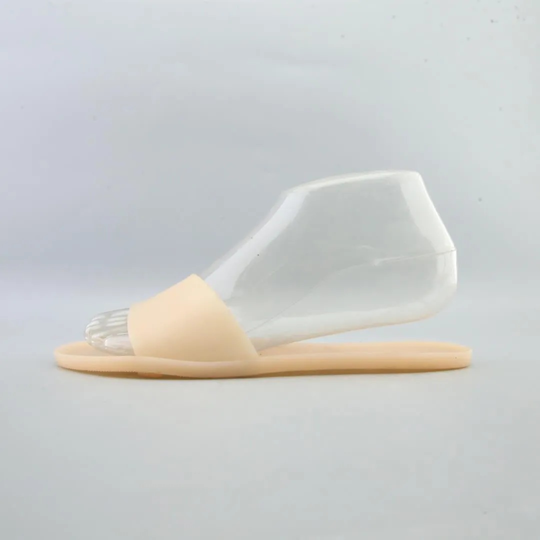 AMERICAN BRAND . Evil Eye Slippers