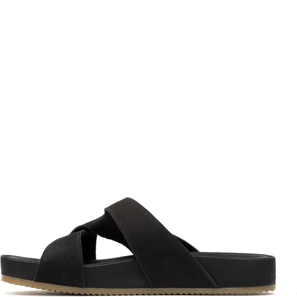 Hush Puppies Mylah Slide Sandal Joint Ease Everyday Pick