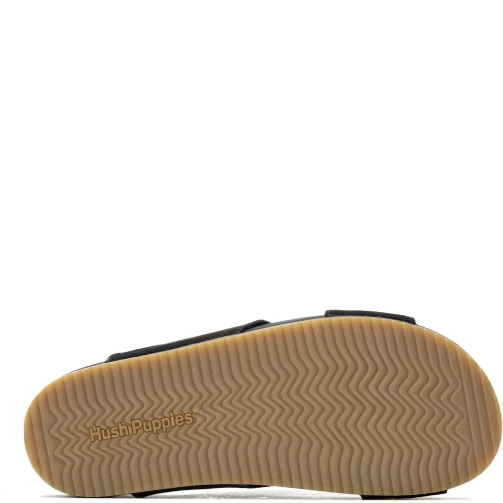 Hush Puppies Mylah Slide Sandal Fit All