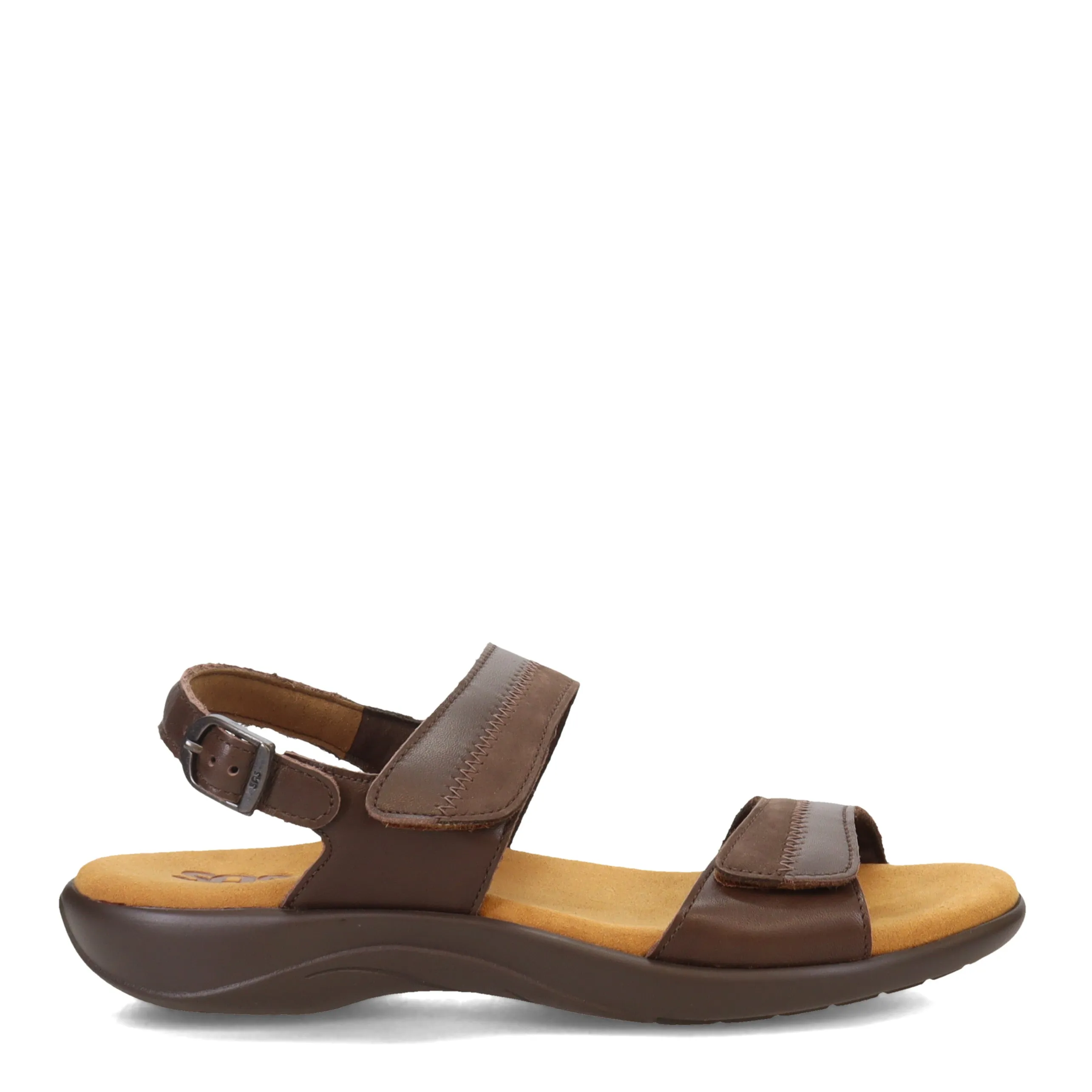 Back to Nature Women's SAS, Nudu Sandal