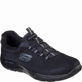 Skechers Summits Sports Comfortable Shoes On Track