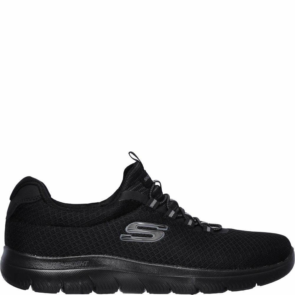 lace up closure Skechers Summits Sports