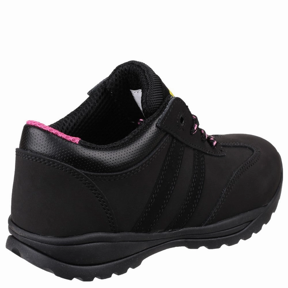 High Mileage EVA sole shoes Amblers Safety FS706 Sophie Safety Trainer