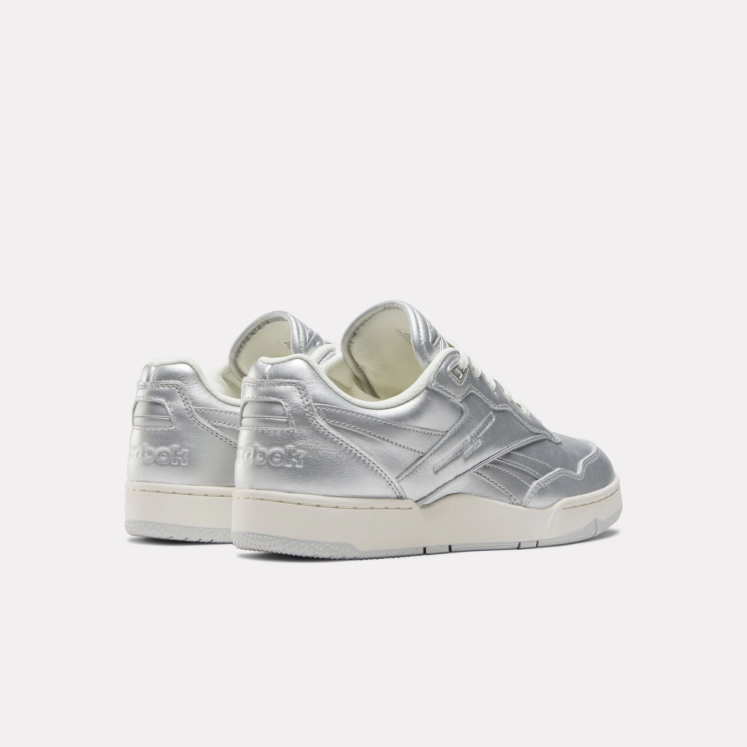 EG x Reebok - BB 4000 II - Silver Tailored ease