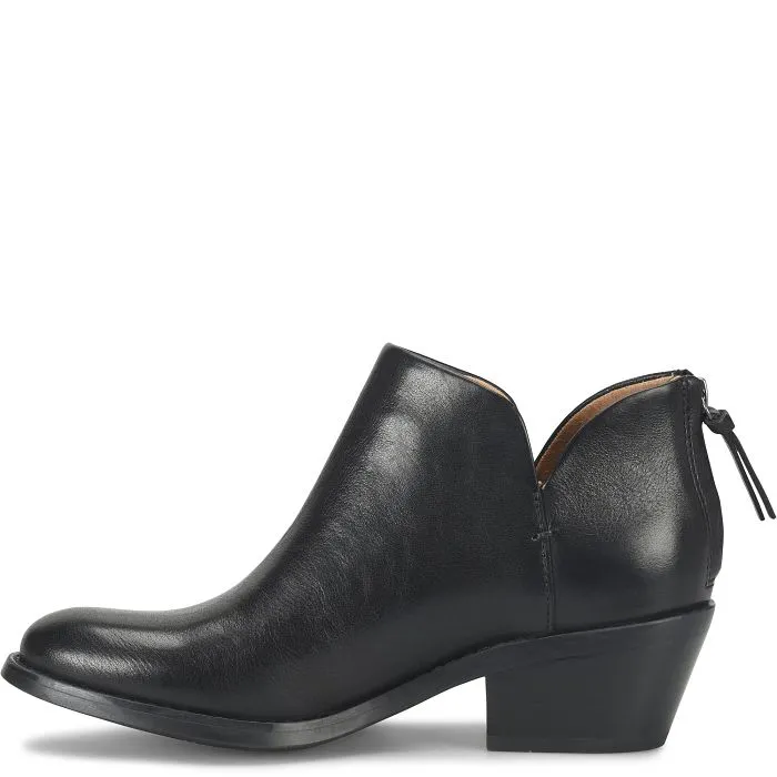 ANGELICA BLACK Ugg Sherpa Boots