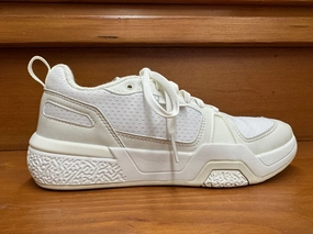 Olukai "Anau Bright White 20528-WBWB shoe support improvement Solid colors