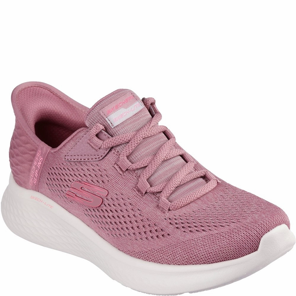 Walker Skechers Skech-Lite Pro Natural Trainer