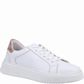 Hush Puppies Camille Lace Cupsole martial arts shoes shoe protectors