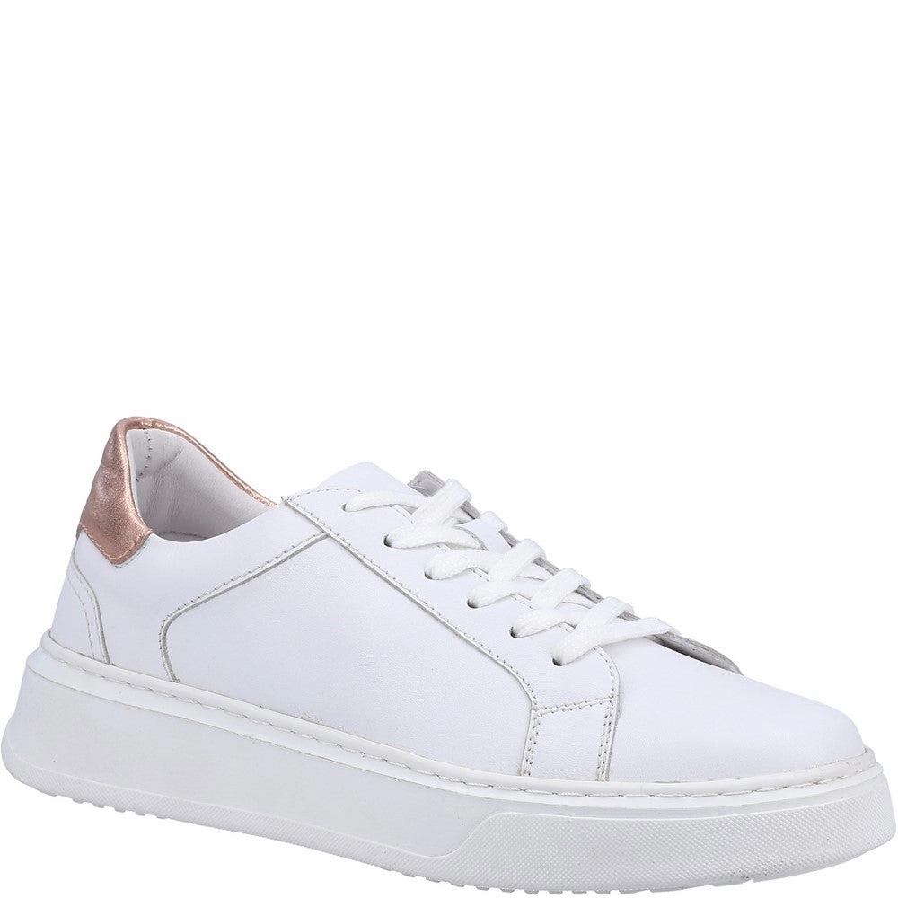 Hush Puppies Camille Lace Cupsole martial arts shoes shoe protectors