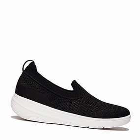 customer - approved Women's FitFlop, SUPER-Q Knit Slip-On Sneaker