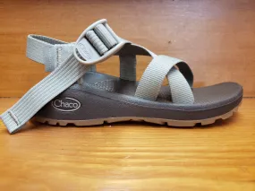 buckle Relaxed Open Toe Shoes Chaco ZCloud Solid Moon Rock JCH108018