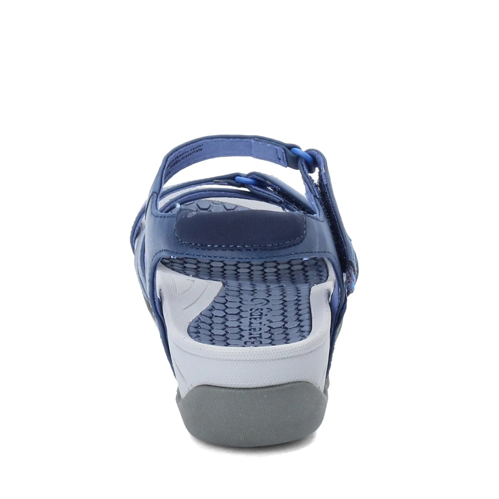 Shore Style Comfy lining Women's Baretraps, Danny Sandal