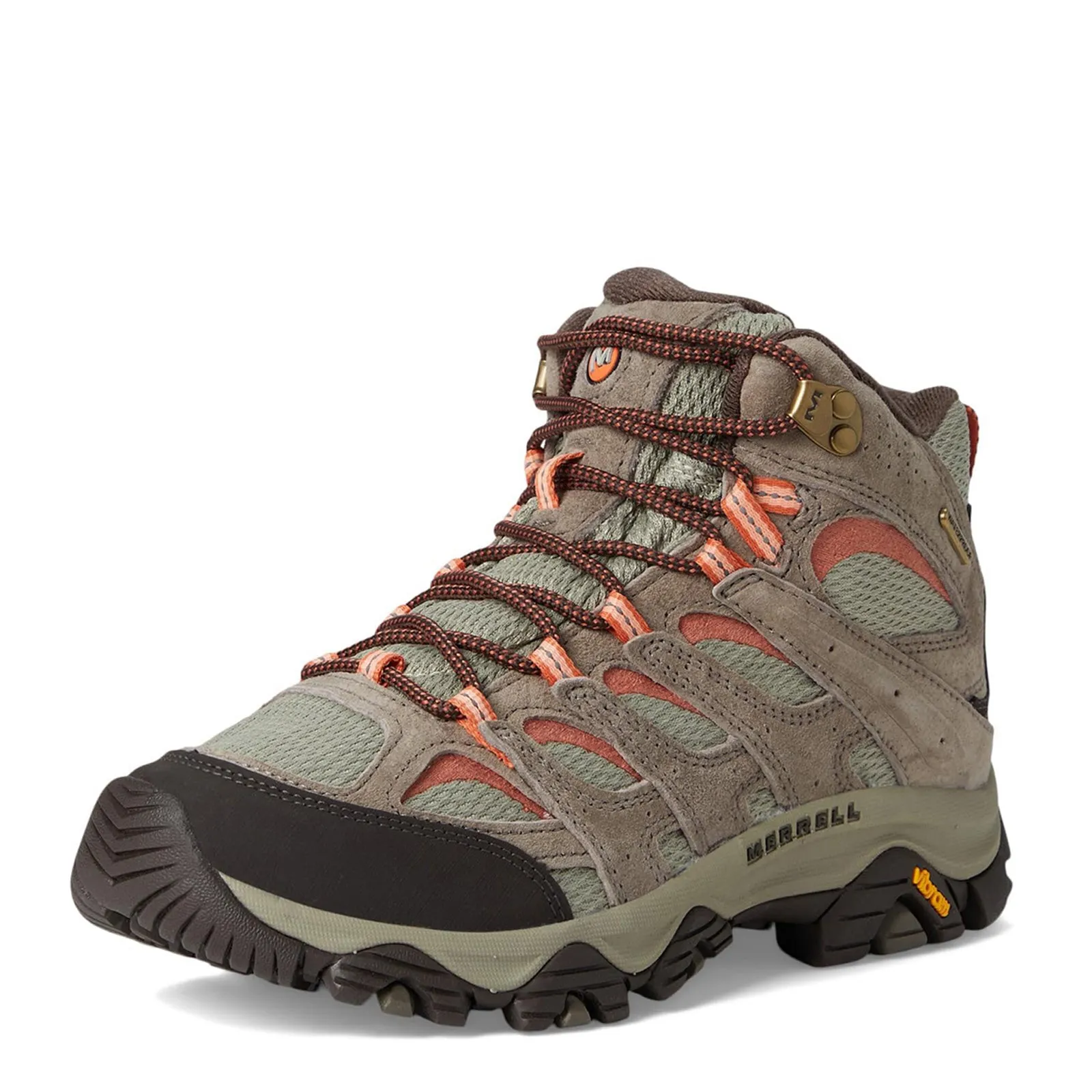 Ultimate Comfort Women's Merrell, Moab 3 Mid Waterproof Hiking Boot