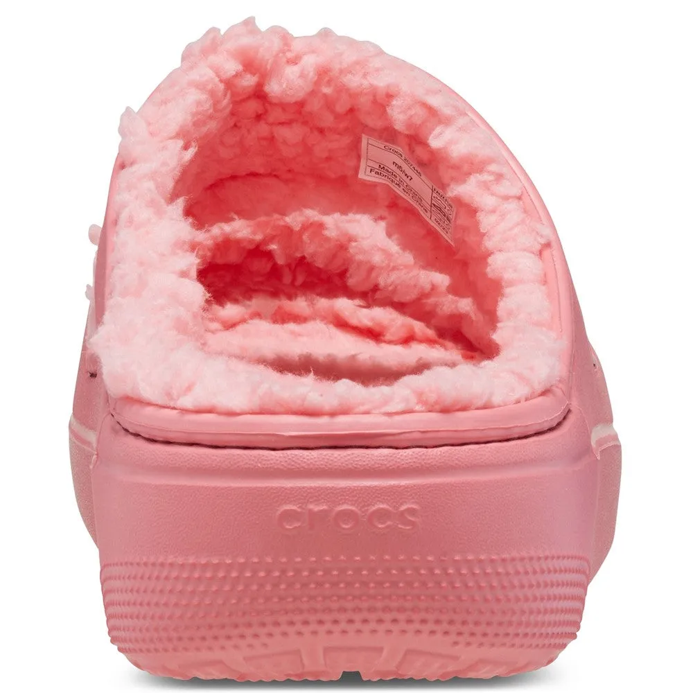 Crocs Unisex Classic Cozzzy Sandal Fashionable Comfort