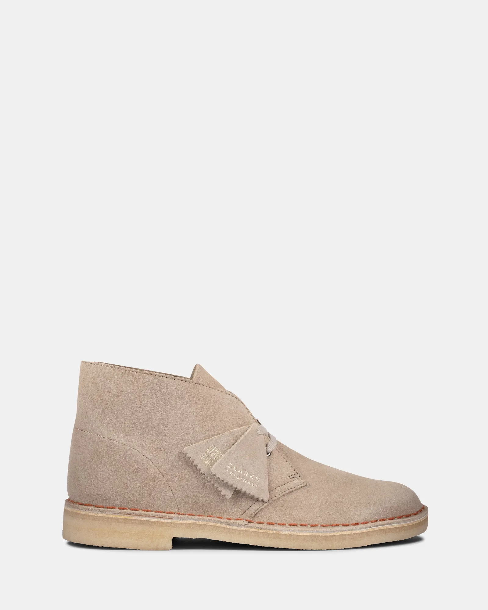 Sporty Vibe Desert Boot (M) Sand Suede Iii