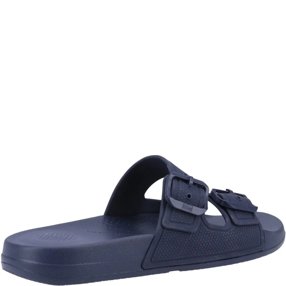 Fitflop iQUSHION Slides Outdoor Vibe