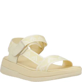Fitflop Surff Back Strap Sandals Daily Flex Street Look