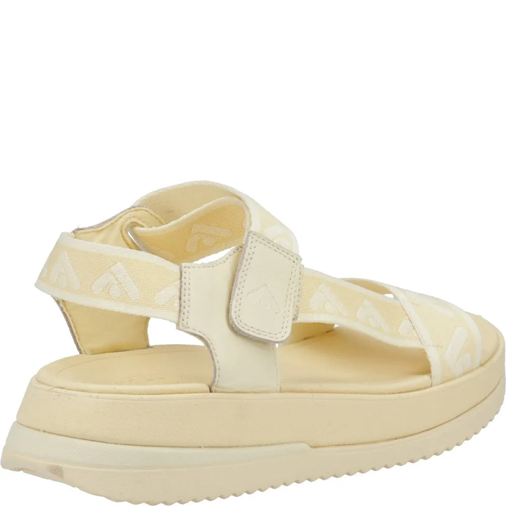 Fitflop Surff Back Strap Sandals Walking Sandals