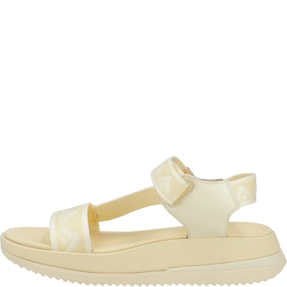 At-Home Style Fitflop Surff Back Strap Sandals