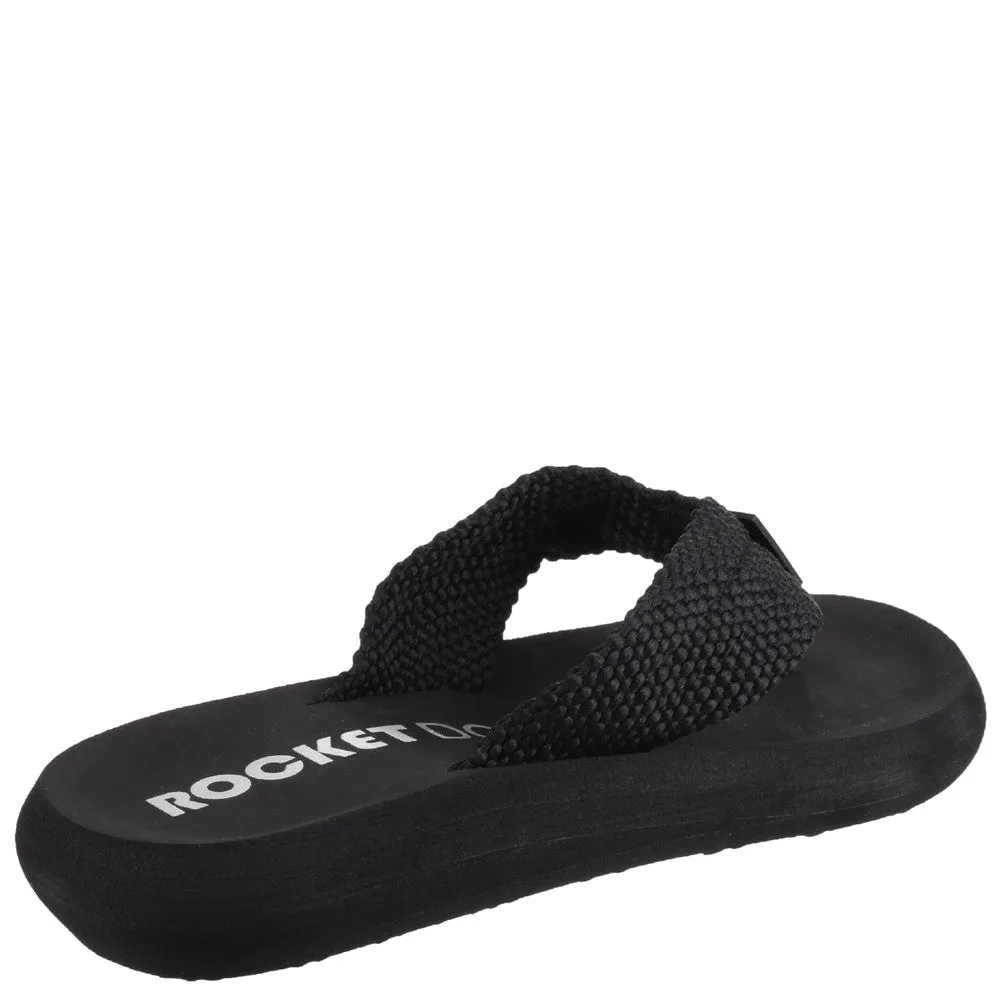 Urban Edge Rocket Dog Sunset Webbing Slip On Sandal