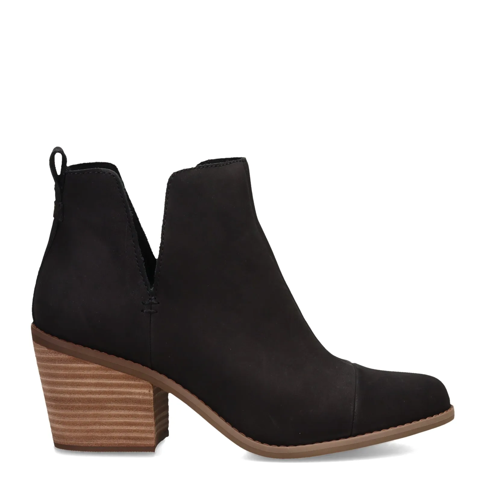 Denim Touch All Day Use Women's Toms, Everly Cutout Boot